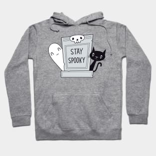 Stay Spooky Hoodie